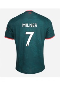 Liverpool James Milner #7 Voetbaltruitje 3e tenue 2022-23 Korte Mouw
